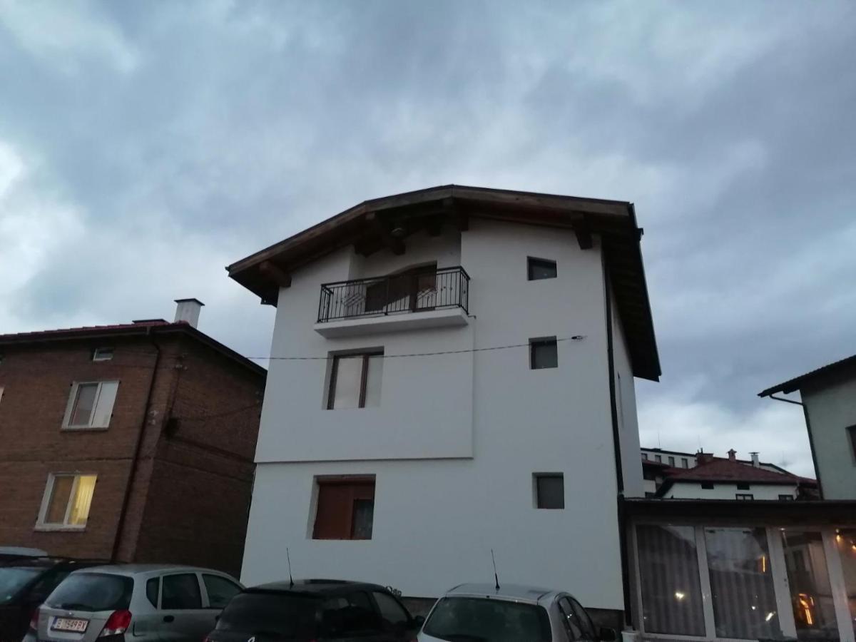 Hotel Snow House Bansko Esterno foto