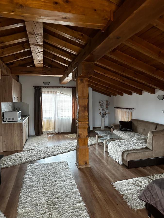 Hotel Snow House Bansko Esterno foto