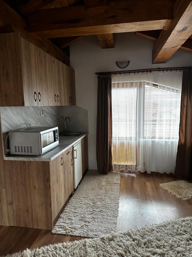 Hotel Snow House Bansko Esterno foto
