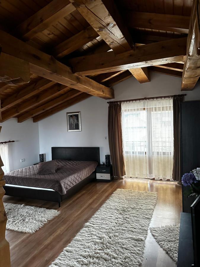 Hotel Snow House Bansko Esterno foto
